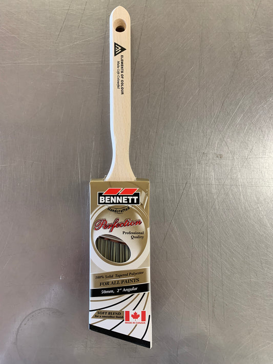 Bennett 2" Perfection Poly Angle Soft Blend