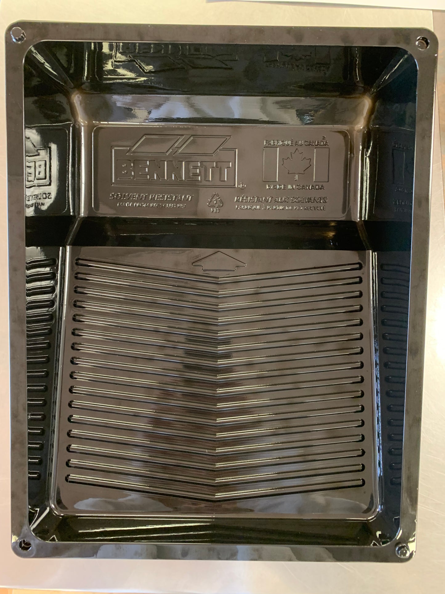 Bennett Jumbo 4 L Tray Liners TPL-XL