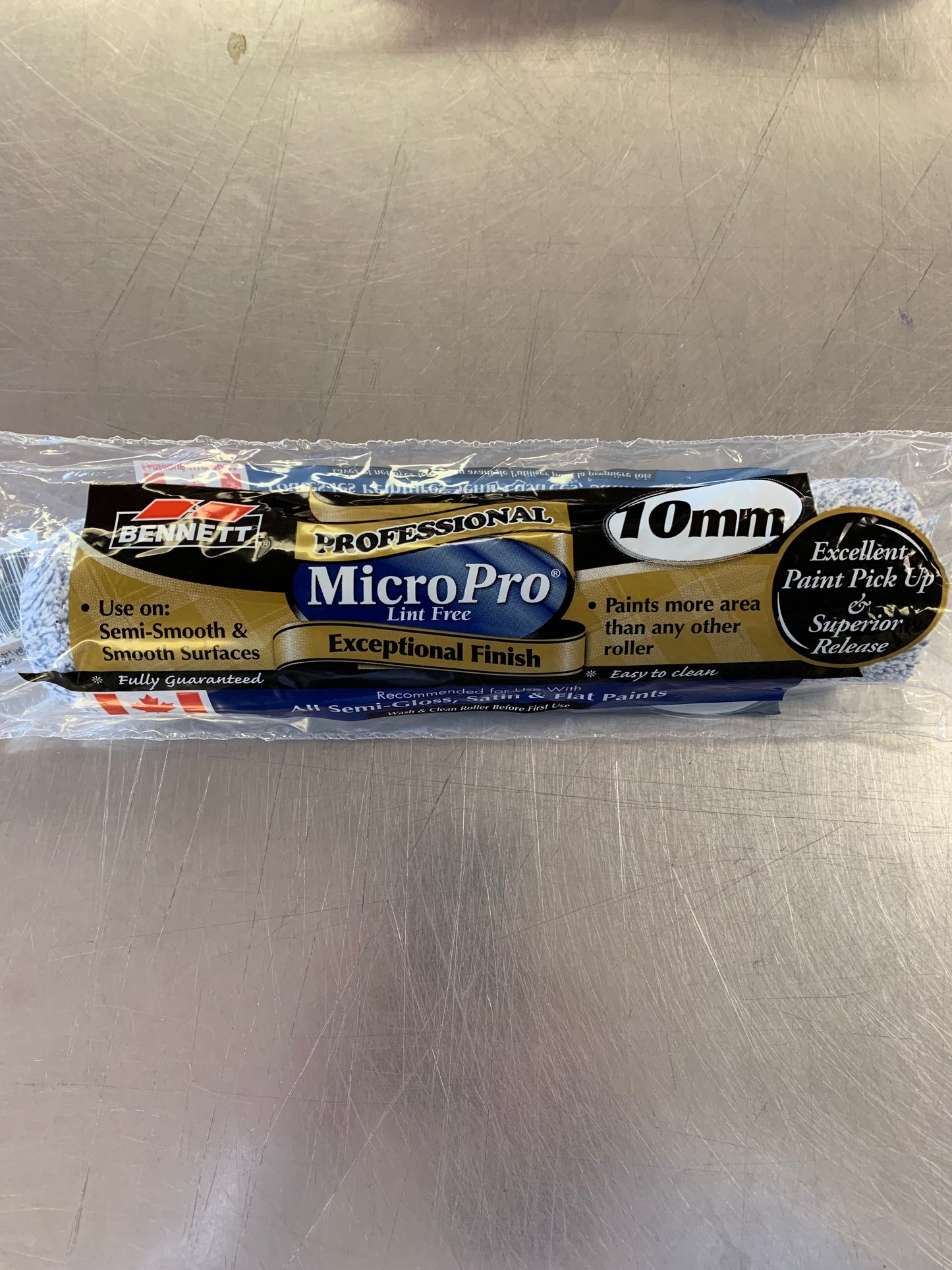 Bennett 10mm MicroFibre Pro