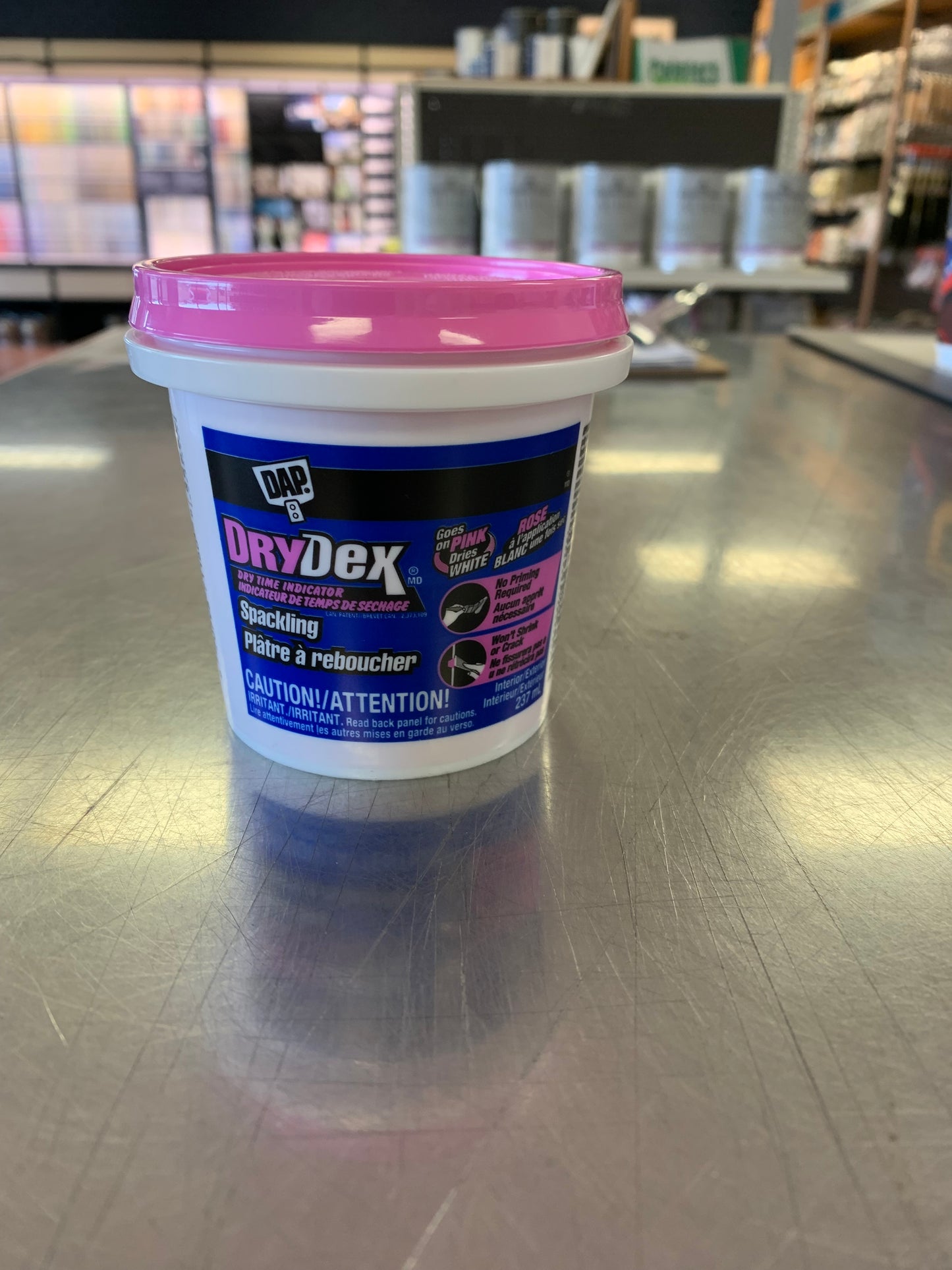 DAP 71160 Drydex Spackling 237ml