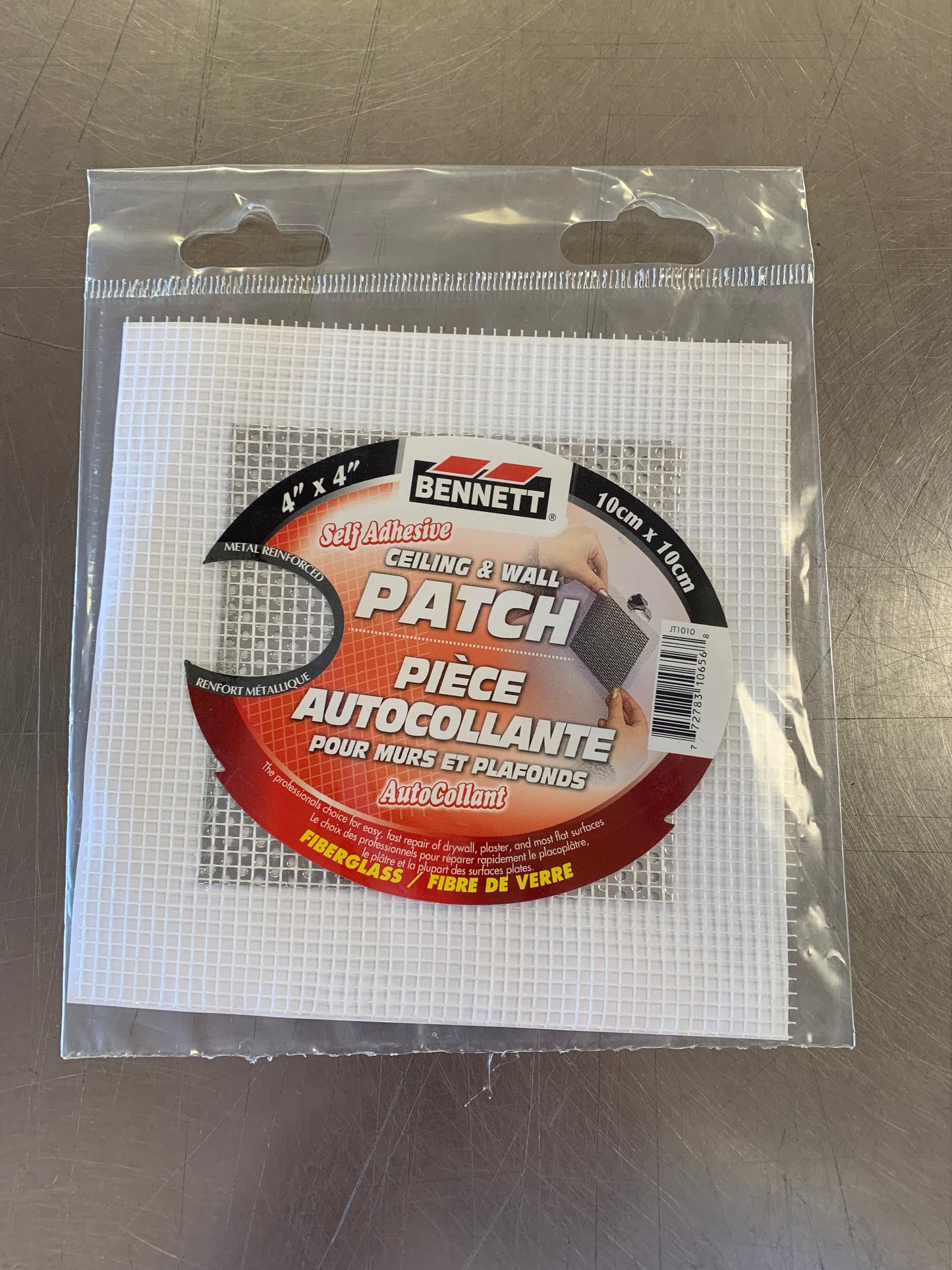 Ceiling & Wall Patch 4"x4"