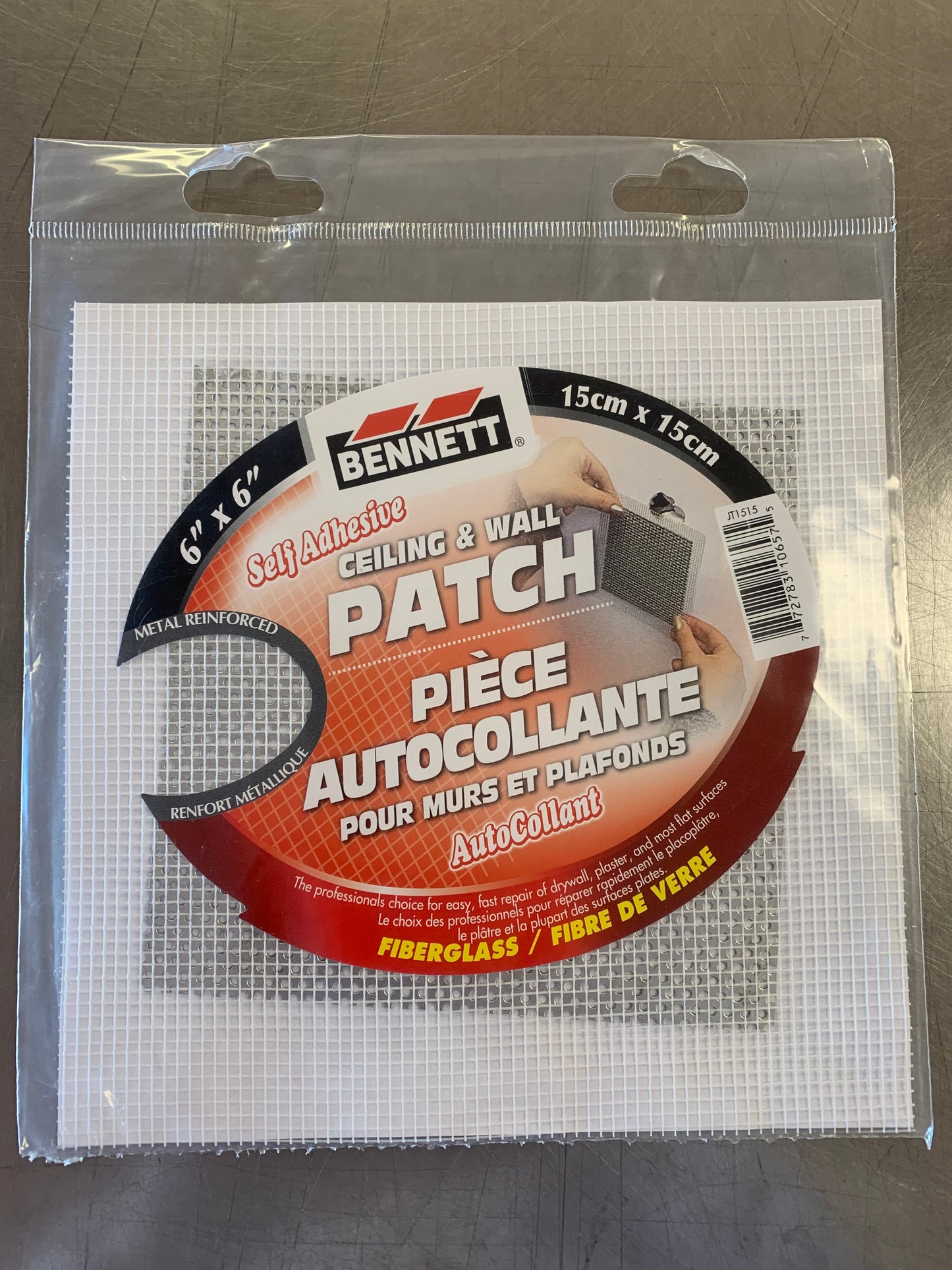 Ceiling & Wall Patch 6x6