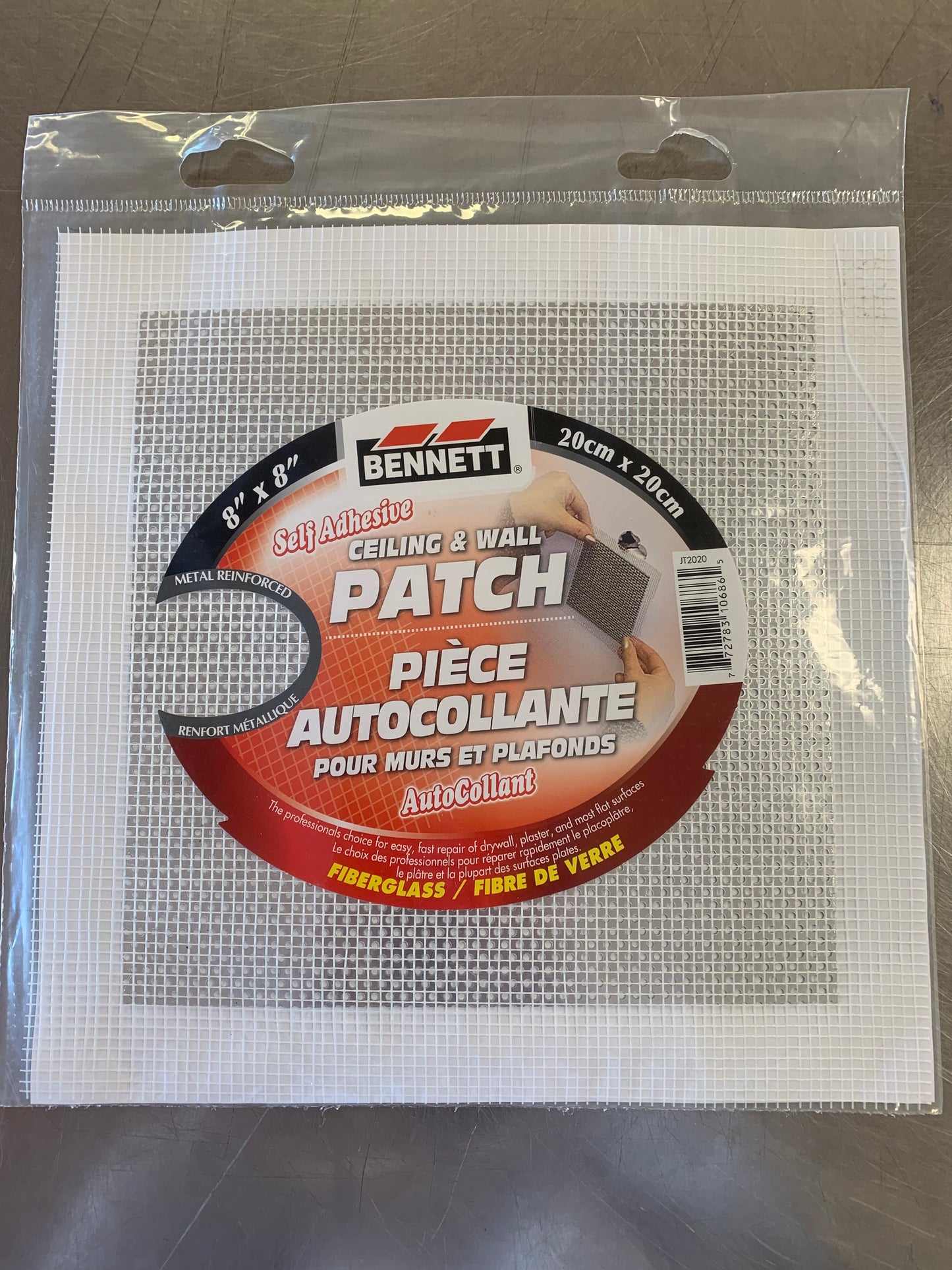 Ceiling & Wall Patch