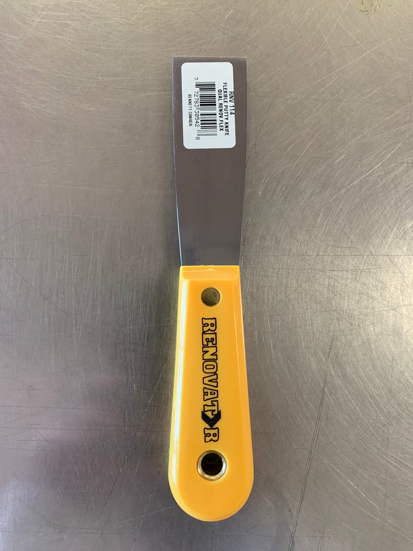 Flexible Putty Knife 114