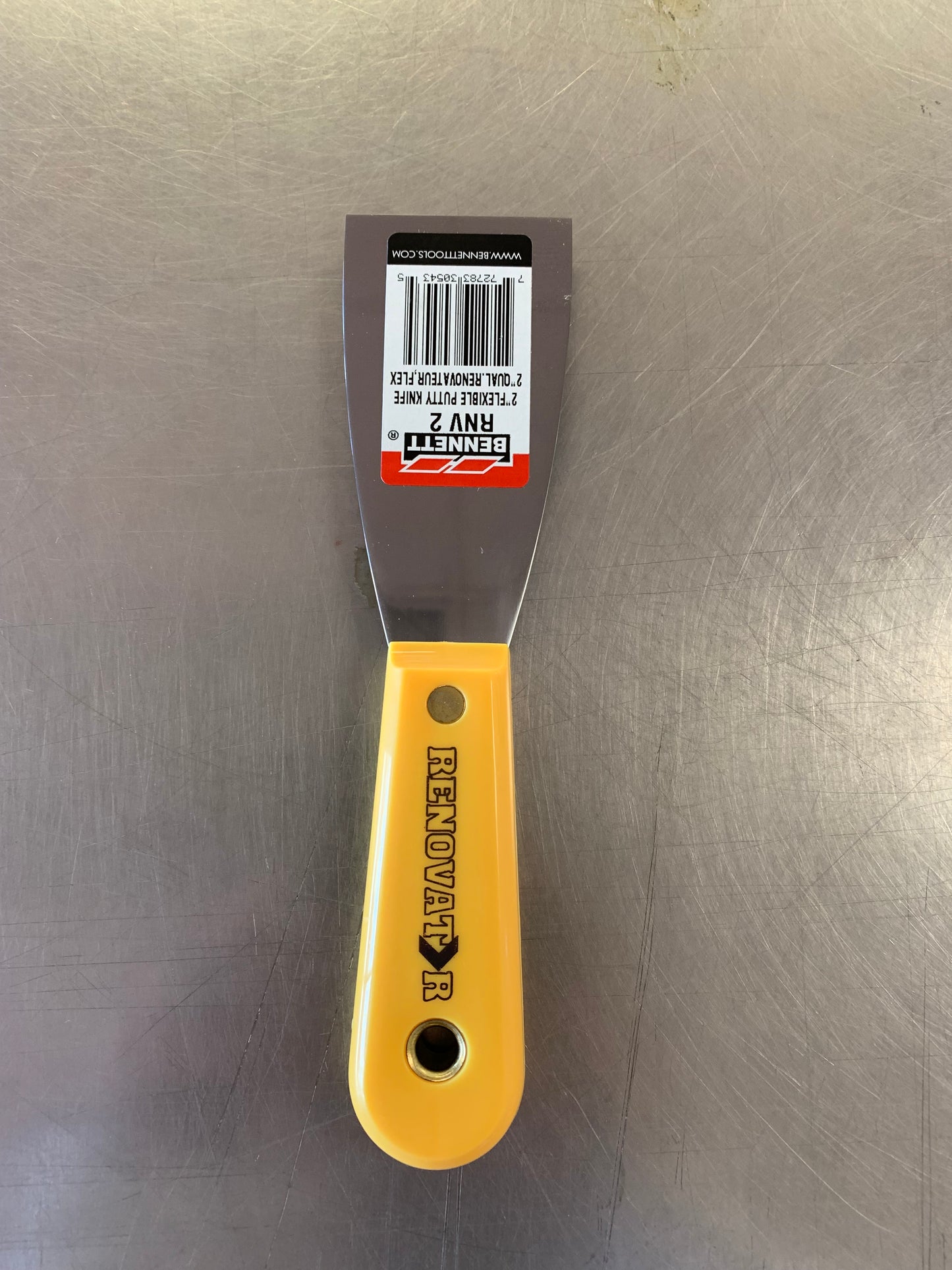 Flexible Putty Knife 2"