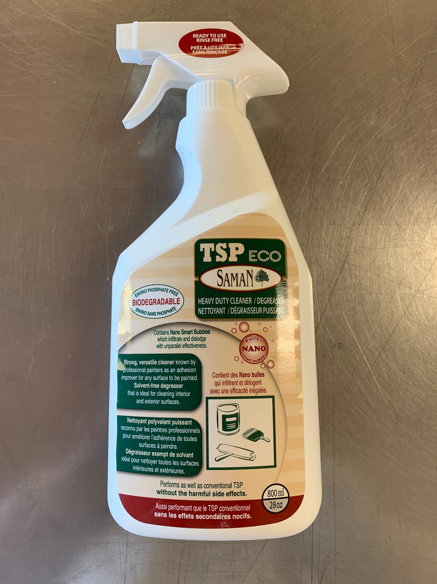 Saman TSP Eco Heavy Duty Cleaner