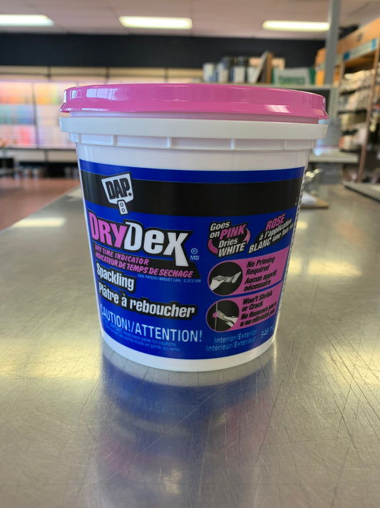 DAP Drydex Spackling Large Tub 946ml