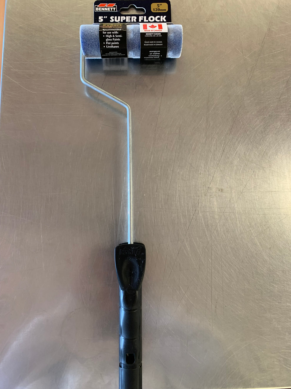 5" Super Flock Roller Kit Elements of Colour