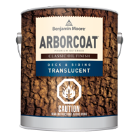 Woodluxe Exterior Oil Stain Translucent K591